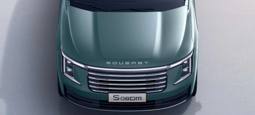 Soueast S08 DM in Beijing – 7-seater PHEV, up to 1,000 km range; Jetour sub-brand coming to Malaysia? 2070395