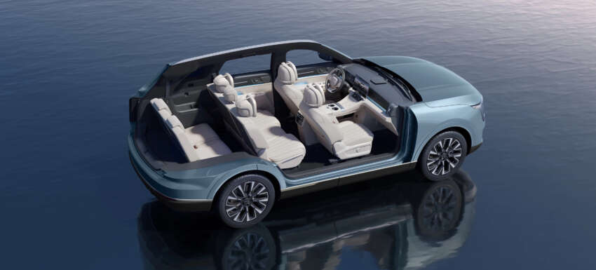 Soueast S08 DM in Beijing – 7-seater PHEV, up to 1,000 km range; Jetour sub-brand coming to Malaysia? 2070397