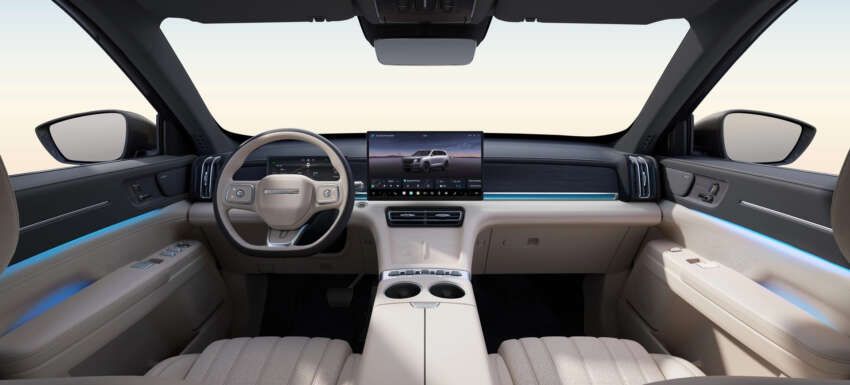 Soueast S08 DM in Beijing – 7-seater PHEV, up to 1,000 km range; Jetour sub-brand coming to Malaysia? 2070398
