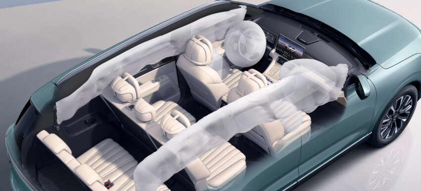 Soueast S08 DM in Beijing – 7-seater PHEV, up to 1,000 km range; Jetour sub-brand coming to Malaysia? 2070414