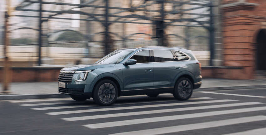Soueast S08 DM in Beijing – 7-seater PHEV, up to 1,000 km range; Jetour sub-brand coming to Malaysia? 2070417