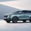 Soueast S08 DM in Beijing – 7-seater PHEV, up to 1,000 km range; Jetour sub-brand coming to Malaysia?