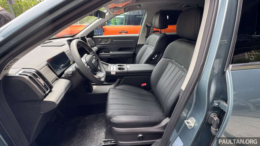 Soueast S08 DM in Beijing – 7-seater PHEV, up to 1,000 km range; Jetour sub-brand coming to Malaysia? 2070433