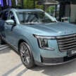 Soueast S08 DM in Beijing – 7-seater PHEV, up to 1,000 km range; Jetour sub-brand coming to Malaysia?