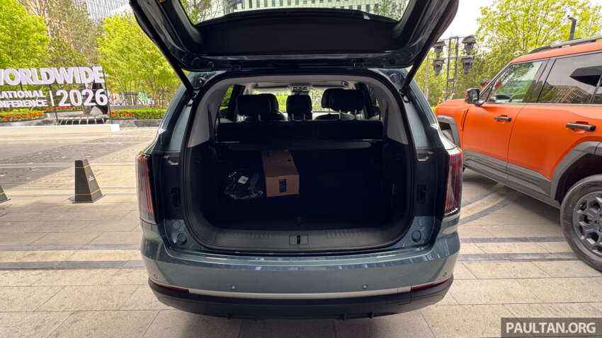Soueast S08 DM in Beijing – 7-seater PHEV, up to 1,000 km range; Jetour sub-brand coming to Malaysia? 2070440