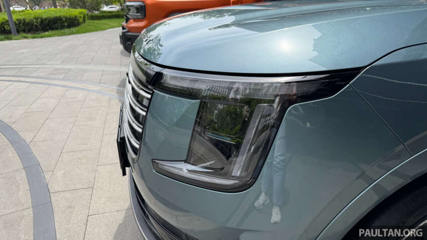 Soueast S08 DM in Beijing – 7-seater PHEV, up to 1,000 km range; Jetour sub-brand coming to Malaysia? 2070425