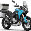 2026 Morbidelli T502X and T252X adventure-tourers enter Malaysia market, RM28,888 and RM16,888