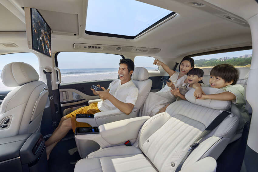 Dongfeng MHero II, Voyah Dream and 008 coming to Malaysia – preview at KLIMS 2026 in June 2061897