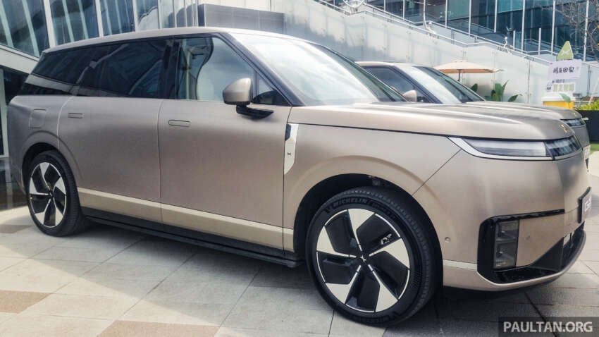 Xpeng to launch large SUV in Malaysia 2nd half of 2026 2070177