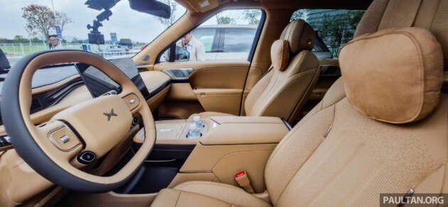Xpeng to launch large SUV in Malaysia 2nd half of 2026