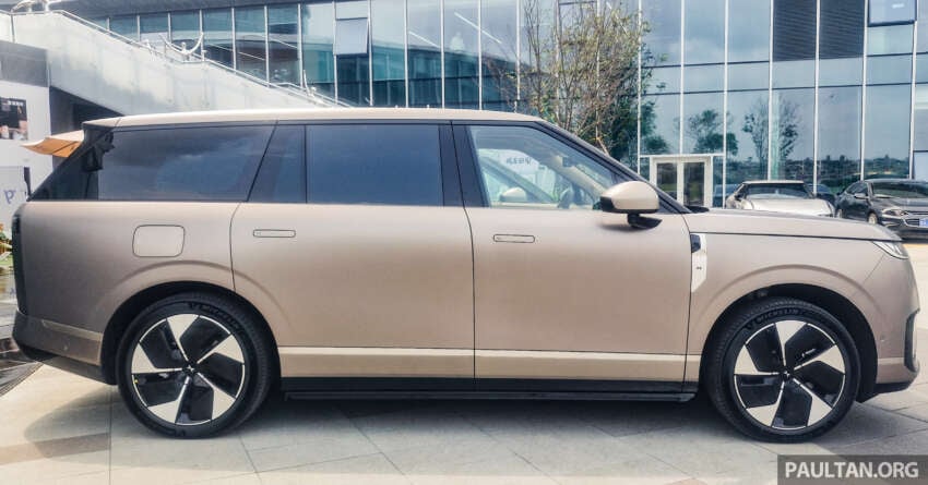 Xpeng to launch large SUV in Malaysia 2nd half of 2026 2070178