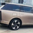 Xpeng to launch large SUV in Malaysia 2nd half of 2026