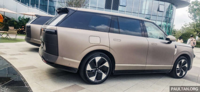 Xpeng to launch large SUV in Malaysia 2nd half of 2026 2070179