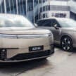 Xpeng to launch large SUV in Malaysia 2nd half of 2026