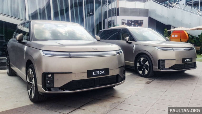 Xpeng to launch large SUV in Malaysia 2nd half of 2026 2070180