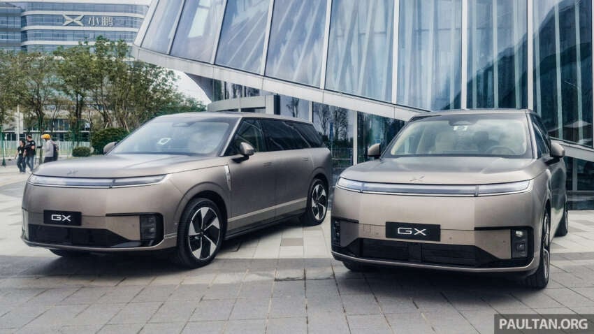 Xpeng to launch large SUV in Malaysia 2nd half of 2026 2070181