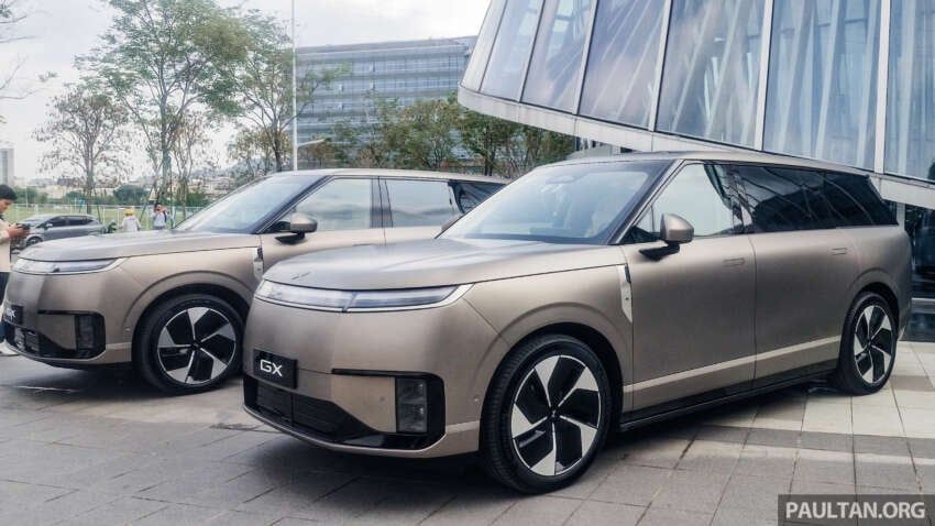 Xpeng to launch large SUV in Malaysia 2nd half of 2026 2070182