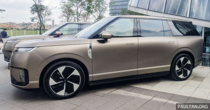 Xpeng to launch large SUV in Malaysia 2nd half of 2026 2070183