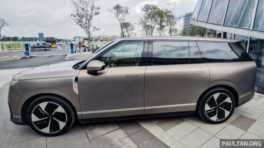 Xpeng to launch large SUV in Malaysia 2nd half of 2026 2070185