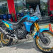 2026 Yamaha Tenere 700 in Malaysia, RM58,998