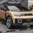 iCaur Robox concept – monobox SUV, Level 3/Level 4 autonomy, no steering wheel, 1,000 kW charging