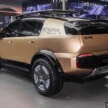 iCaur Robox concept – monobox SUV, Level 3/Level 4 autonomy, no steering wheel, 1,000 kW charging