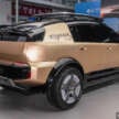 iCaur Robox concept – monobox SUV, Level 3/Level 4 autonomy, no steering wheel, 1,000 kW charging