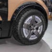 iCaur Robox concept – monobox SUV, Level 3/Level 4 autonomy, no steering wheel, 1,000 kW charging