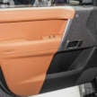 iCaur V27 shown in RHD – boxy REEV SUV with up to 455 PS, 210 km CLTC EV range coming to Malaysia