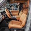 iCaur V27 shown in RHD – boxy REEV SUV with up to 455 PS, 210 km CLTC EV range coming to Malaysia