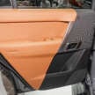 iCaur V27 shown in RHD – boxy REEV SUV with up to 455 PS, 210 km CLTC EV range coming to Malaysia