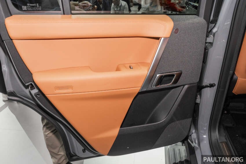 iCaur V27 shown in RHD – boxy REEV SUV with up to 455 PS, 210 km CLTC EV range coming to Malaysia 2072533