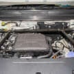 iCaur V27 shown in RHD – boxy REEV SUV with up to 455 PS, 210 km CLTC EV range coming to Malaysia