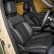 iCaur V27 shown in RHD – boxy REEV SUV with up to 455 PS, 210 km CLTC EV range coming to Malaysia