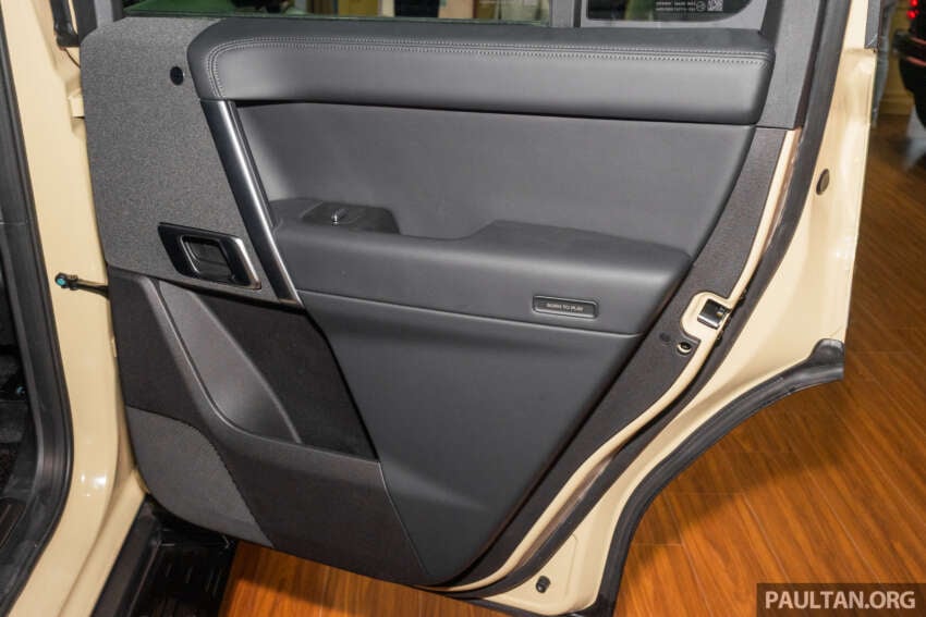 iCaur V27 shown in RHD – boxy REEV SUV with up to 455 PS, 210 km CLTC EV range coming to Malaysia 2072542