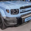 iCaur V27 shown in RHD – boxy REEV SUV with up to 455 PS, 210 km CLTC EV range coming to Malaysia