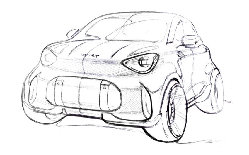 smart Concept #2 teased again ahead of Beijing debut 2069710