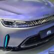 smart #6 EHD debuts in Beijing – PHEV D-segment sedan, largest smart ever, X50’s 1.5T, 1,810 km CLTC
