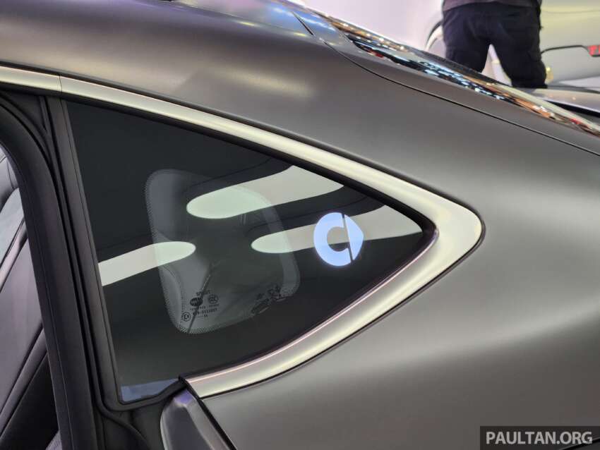 smart #6 EHD debuts in Beijing – PHEV D-segment sedan, largest smart ever, X50’s 1.5T, 1,810 km CLTC 2072449