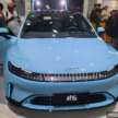 smart #6 EHD debuts in Beijing – PHEV D-segment sedan, largest smart ever, X50’s 1.5T, 1,810 km CLTC