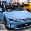 smart #6 EHD debuts in Beijing – PHEV D-segment sedan, largest smart ever, X50’s 1.5T, 1,810 km CLTC