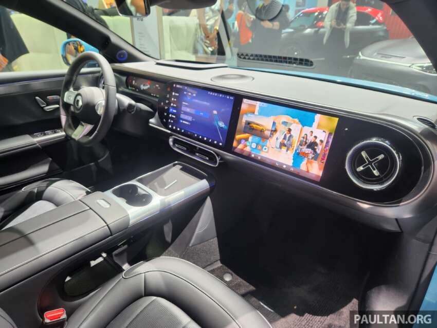 smart #6 EHD debuts in Beijing – PHEV D-segment sedan, largest smart ever, X50’s 1.5T, 1,810 km CLTC 2072453