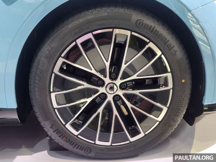 smart #6 EHD debuts in Beijing – PHEV D-segment sedan, largest smart ever, X50’s 1.5T, 1,810 km CLTC 2072455
