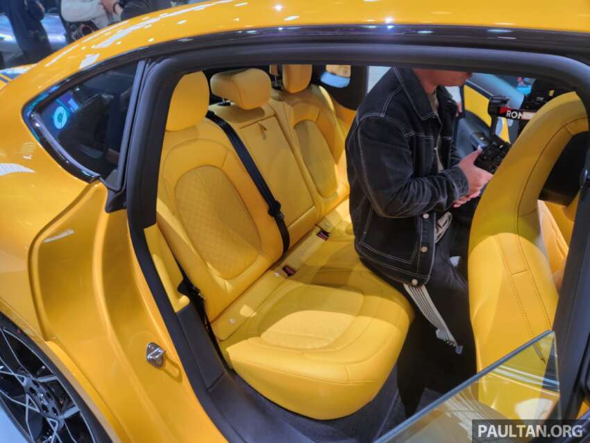 smart #6 EHD debuts in Beijing – PHEV D-segment sedan, largest smart ever, X50’s 1.5T, 1,810 km CLTC 2072459