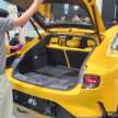 smart #6 EHD debuts in Beijing – PHEV D-segment sedan, largest smart ever, X50’s 1.5T, 1,810 km CLTC