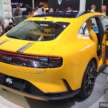 smart #6 EHD debuts in Beijing – PHEV D-segment sedan, largest smart ever, X50’s 1.5T, 1,810 km CLTC