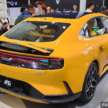 smart #6 EHD debuts in Beijing – PHEV D-segment sedan, largest smart ever, X50’s 1.5T, 1,810 km CLTC