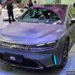 smart #6 EHD debuts in Beijing – PHEV D-segment sedan, largest smart ever, X50’s 1.5T, 1,810 km CLTC