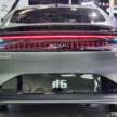 smart #6 EHD debuts in Beijing – PHEV D-segment sedan, largest smart ever, X50’s 1.5T, 1,810 km CLTC