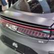 smart #6 EHD debuts in Beijing – PHEV D-segment sedan, largest smart ever, X50’s 1.5T, 1,810 km CLTC